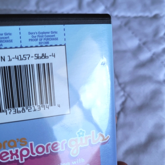 3/$15 🌸 Dora's Explorer Girls: Our First Concert - Picture 4 of 5